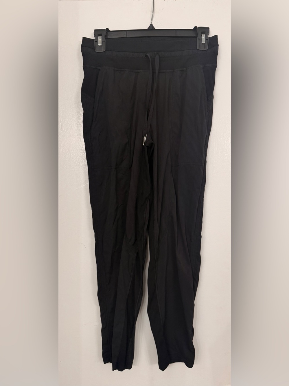 Lululemon Dance Studio Crop Pant Black Size 4 - Picture 4 of 9